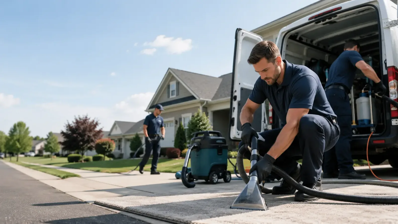 Pet Odor Removal service in Jasper, IN